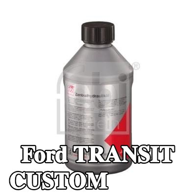 FEBI BILSTEIN زيت هيدروليكي — 2012 Ford Transit Custom