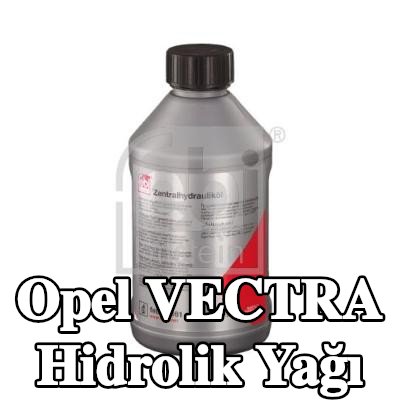 FEBI BILSTEIN Hidrolik Yağı — Opel Vectra