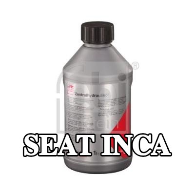 FEBI BILSTEIN زيت هيدروليكي — SEAT Inca