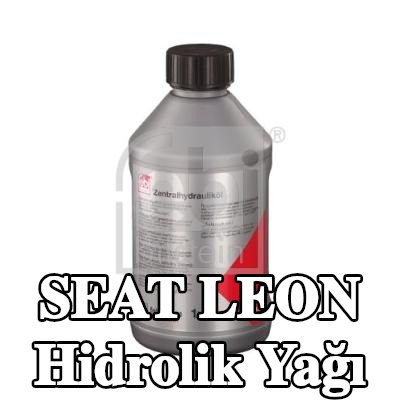 FEBI BILSTEIN Hidrolik Yağı — 2002 SEAT Leon
