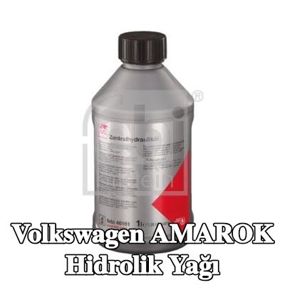 FEBI BILSTEIN Hidrolik Yağı — Volkswagen Amarok
