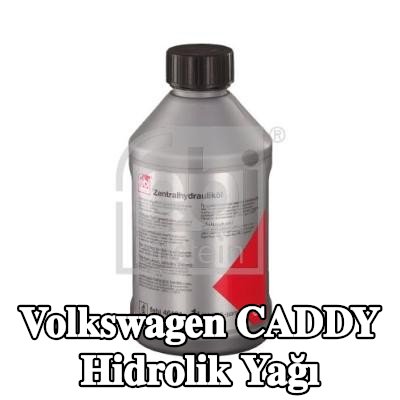 FEBI BILSTEIN Hidrolik Yağı — 2000 Volkswagen Caddy