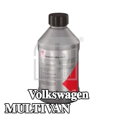 FEBI BILSTEIN زيت هيدروليكي — 2012 Volkswagen Multivan