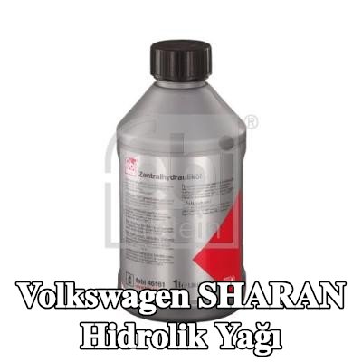 FEBI BILSTEIN Hidrolik Yağı — 2002 Volkswagen Sharan
