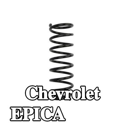 Magnum Technology نابض لولبي للمحور الخلفي — Chevrolet Epica