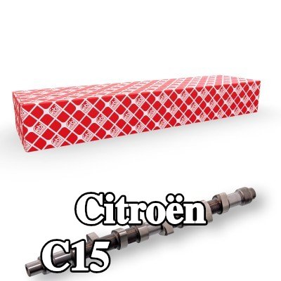 FEBI BILSTEIN عمود الكامات — Citroën C15