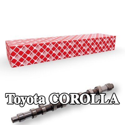 FEBI BILSTEIN عمود الكامات — 2000 Toyota Corolla