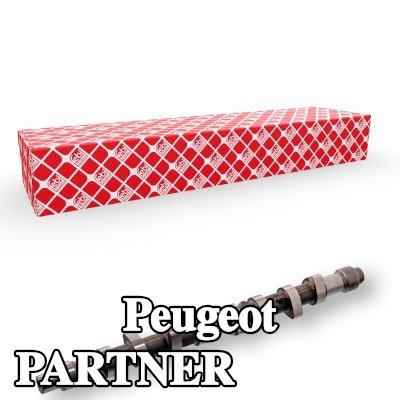 FEBI BILSTEIN عمود الكامات — 2000 Peugeot Partner