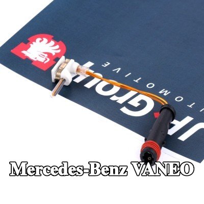 JP GROUP مستشعر، تآكل وسادات الفرامل — Mercedes-Benz Vaneo