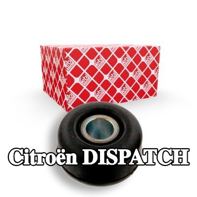 FEBI BILSTEIN تركيب, قضيب ربط المثبت للمحور الأمامي الأيسر, المحور الأمامي الأيمن — 2000 Citroën Dispatch