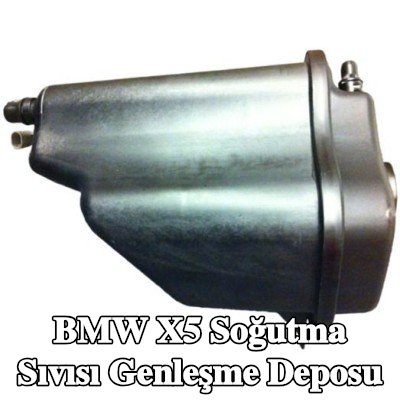 MAHLE Kapaksız soğutma sıvısı genleşme tankı — 2016 BMW X5