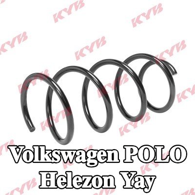 KYB Sarmal yay K-Flex, Ön Aks — Volkswagen Polo