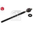 FEBI BILSTEIN İç bağlantı çubuğu OE Turbo YENİ, Sol Ön Aks, Ön Aks Sağ, 291mm, ara diskli — 2002 Renault Twingo (2)