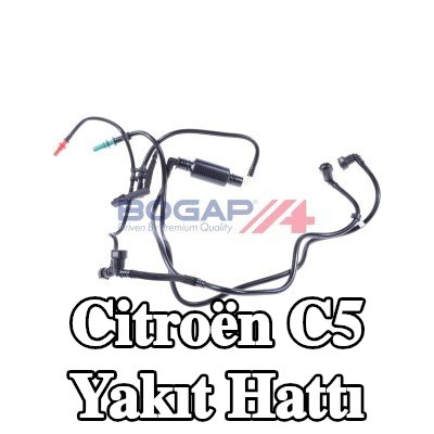 BOGAP Yakıt hattı — 2004 Citroën C5
