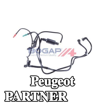 BOGAP خط الوقود — Peugeot Partner