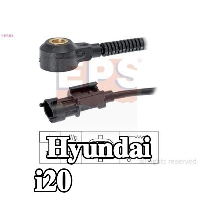 EPS مستشعر طرقات مصنوع في إيطاليا - مكافئ للمعدات الأصلية — Hyundai i20