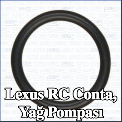 AJUSA Conta, yağ pompası — Lexus Rc