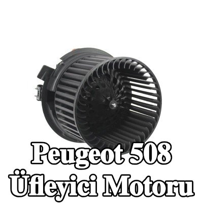 ABAKUS Üfleyici motoru — 2012 Peugeot 508