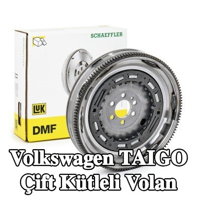 LuK Çift kütleli volan — Volkswagen Taigo