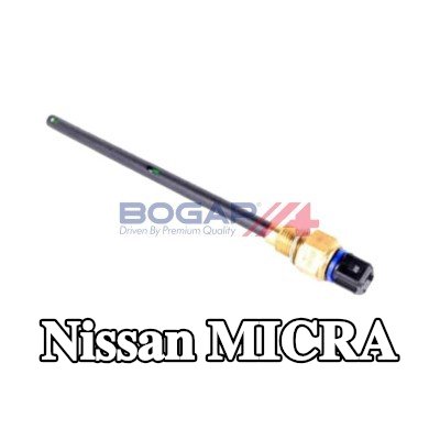 BOGAP مستشعر, مستوى زيت المحرك بدون كابل — Nissan Micra