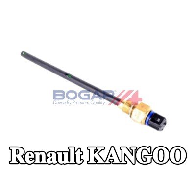 BOGAP مستشعر, مستوى زيت المحرك بدون كابل — 2012 Renault Kangoo