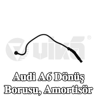 VIKA Dönüş Borusu, amortisör — Audi A6