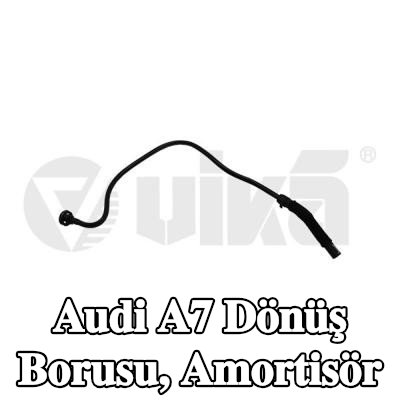 VIKA Dönüş Borusu, amortisör — Audi A7