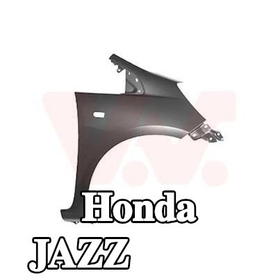 VAN WEZEL رفرف الجناح الأمامي الأيمن — 2012 Honda Jazz