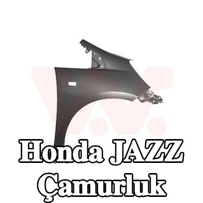 VAN WEZEL Çamurluk Sağ Ön — 2012 Honda Jazz