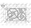 NRF Fan, radyatör 388mm, radyatör fan kapağı, kontrol ünitesi ile — 2011 Land Rover Range Rover Evoque (5)