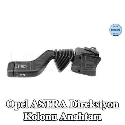 MEYLE ORIGINAL Kalite direksiyon kolonu anahtarı — 2008 Opel Astra