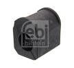 FEBI BILSTEIN Ön aks stabilizatör çubuğu burcu, iç, 21mm, Kauçuk — Renault Express (4)