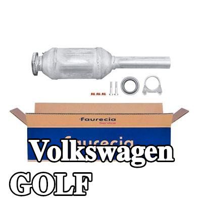 HELLA المحول الحفاز مع أجزاء التثبيت — 1990 Volkswagen Golf