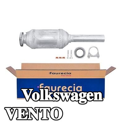 HELLA المحول الحفاز مع أجزاء التثبيت — Volkswagen Vento