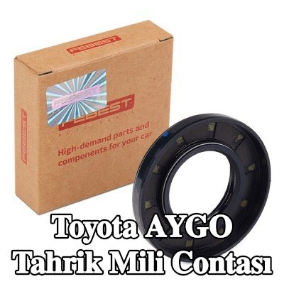 FEBEST Tahrik mili contası — Toyota Aygo