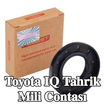 FEBEST Tahrik mili contası — Toyota Iq