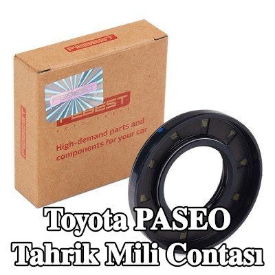 FEBEST Tahrik mili contası — Toyota Paseo