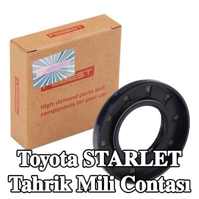 FEBEST Tahrik mili contası — Toyota Starlet