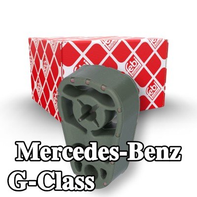 FEBI BILSTEIN مشبك، كاتم صوت — Mercedes-Benz G-Class