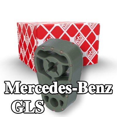 FEBI BILSTEIN مشبك، كاتم صوت — Mercedes-Benz Gls