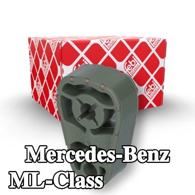 FEBI BILSTEIN مشبك، كاتم صوت — Mercedes-Benz ML-Class