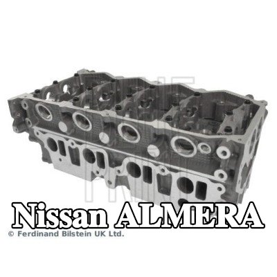 BLUE PRINT رأس الأسطوانة — Nissan Almera