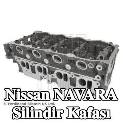 BLUE PRINT Silindir Kafası — Nissan Navara