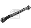FEBI BILSTEIN Arka süspansiyon kolu, Arka Aks Sol, Üst, Çelik Sac — 2012 Kia Optima (3)