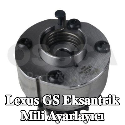 OSSCA Eksantrik Mili Ayarlayıcı — Lexus Gs