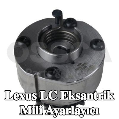 OSSCA Eksantrik Mili Ayarlayıcı — Lexus Lc