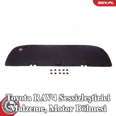 ESEN SKV Sessizleştirici malzeme, motor bölmesi — Toyota Rav4