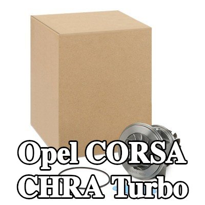 RIDEX CHRA turbo — 2012 Opel Corsa