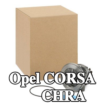 RIDEX توربو CHRA — 2012 Opel Corsa