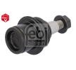 FEBI BILSTEIN Ön Sol Aks Bilyeli Mafsal, Ön Aks Sağ, Alt, 21mm, kilit somunu ile, tutma halkası — 2012 Land Rover Discovery (3)